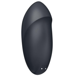 Satisfyer Stimulateur de Clitoris Tap & Climax 1 Noir